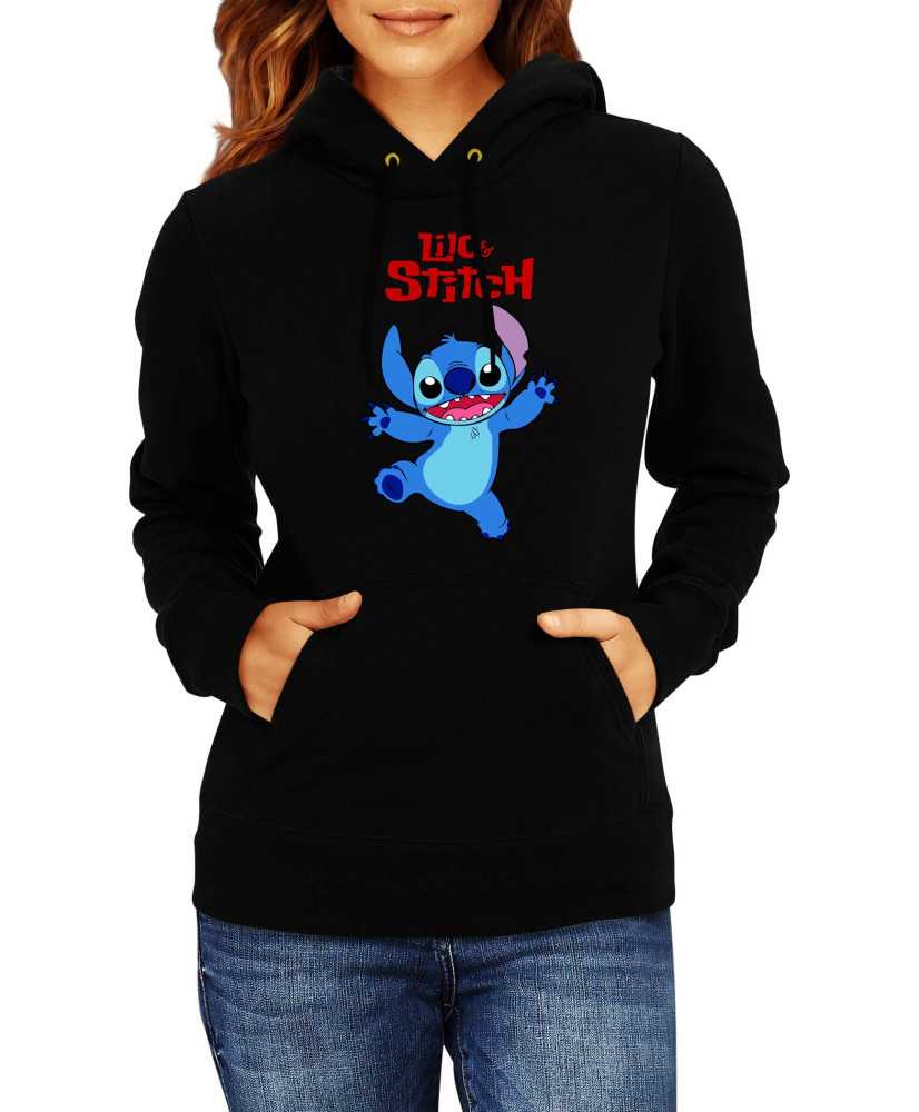 Дамски Сутичър Lilo And Stitch Disney Stitch 02