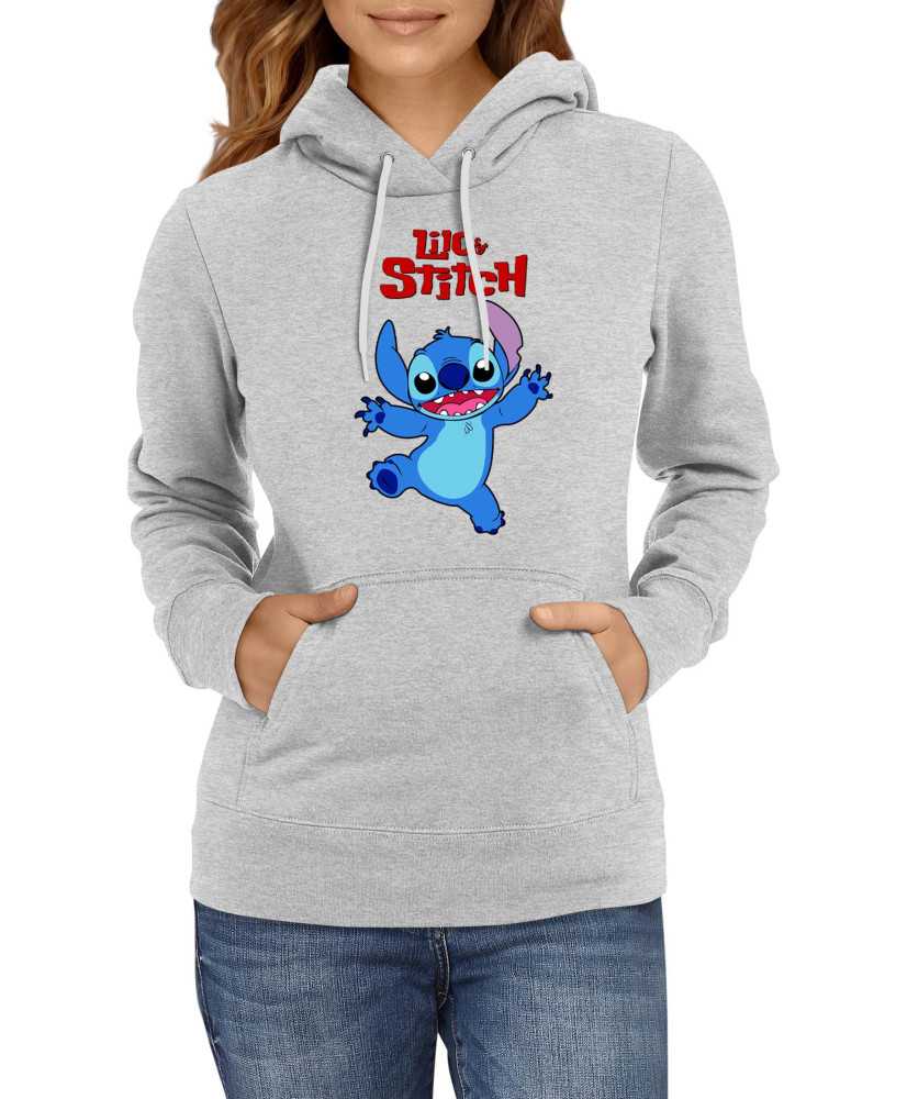Дамски Сутичър Lilo And Stitch Disney Stitch 02