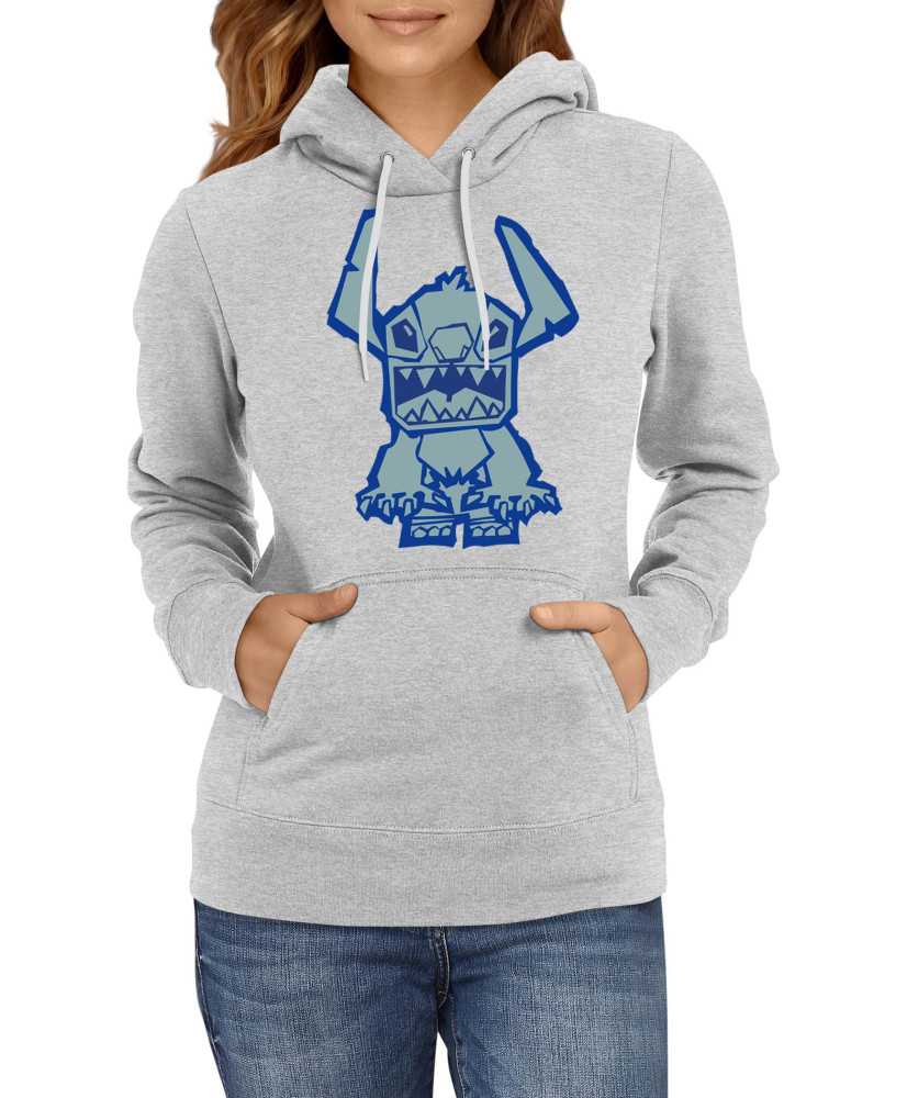 Дамски Сутичър Lilo And Stitch Disney Stitch 04