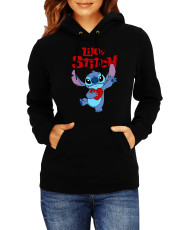 Дамски Сутичър Lilo And Stitch Disney Stitch 06