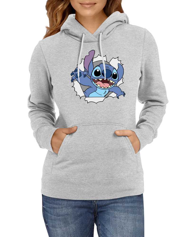 Дамски Сутичър Lilo And Stitch Disney Stitch 07
