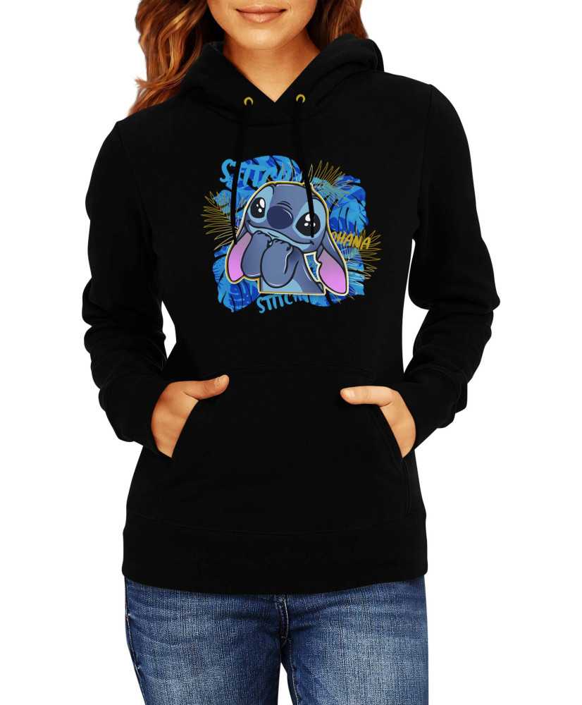 Дамски Сутичър Lilo And Stitch Disney Stitch 08