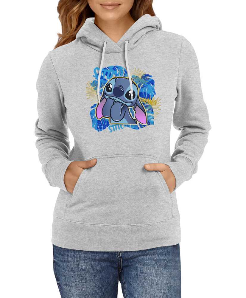 Дамски Сутичър Lilo And Stitch Disney Stitch 08