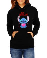Дамски Сутичър Lilo And Stitch Disney Stitch 09