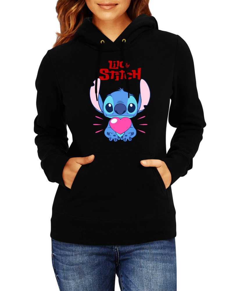 Дамски Сутичър Lilo And Stitch Disney Stitch 09