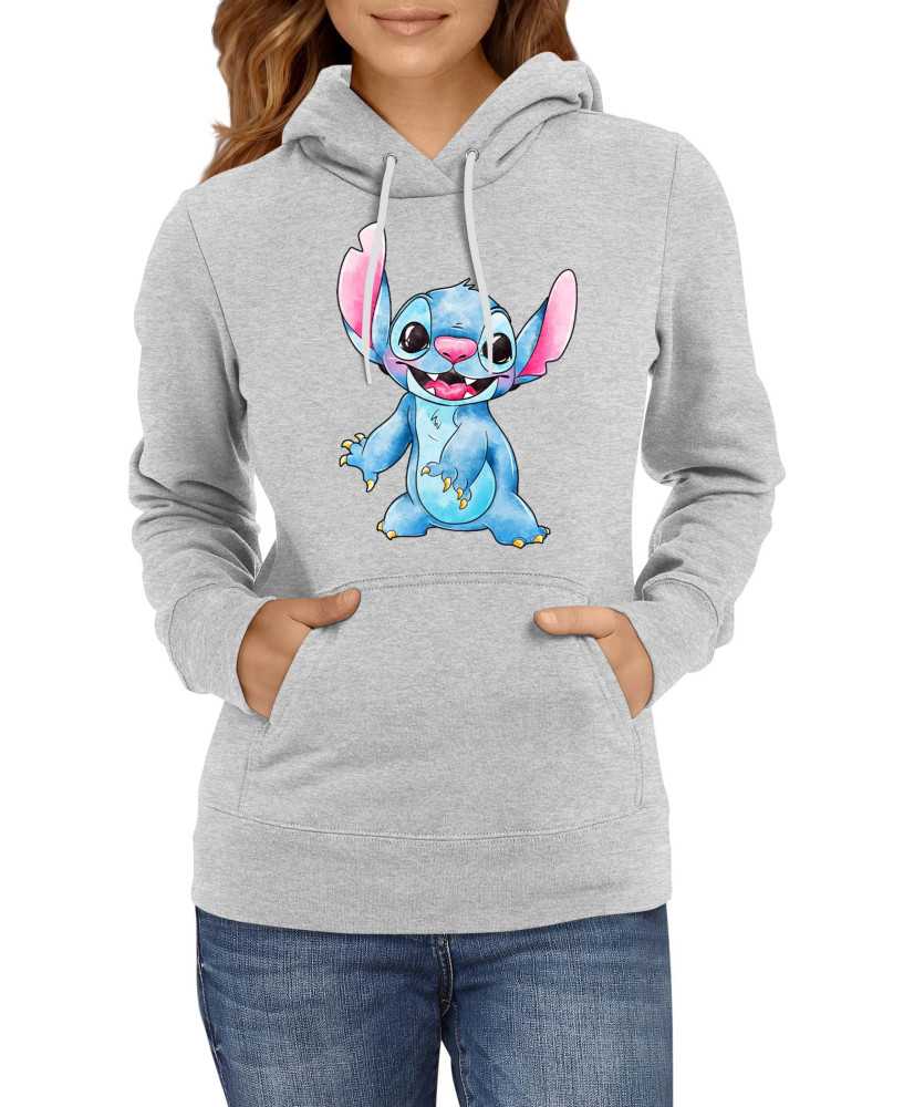 Дамски Сутичър Lilo And Stitch Disney Stitch 10