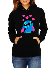Дамски Сутичър Lilo And Stitch Disney Stitch Love 01