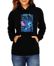 Дамски Сутичър Lilo And Stitch Disney Stitch Love 03