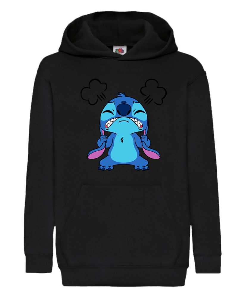 Детски Суитчър Lilo And Stitch Disney Angry Stitch 01 Детски Суитчър Lilo And Stitch Disney Angry Stitch 01