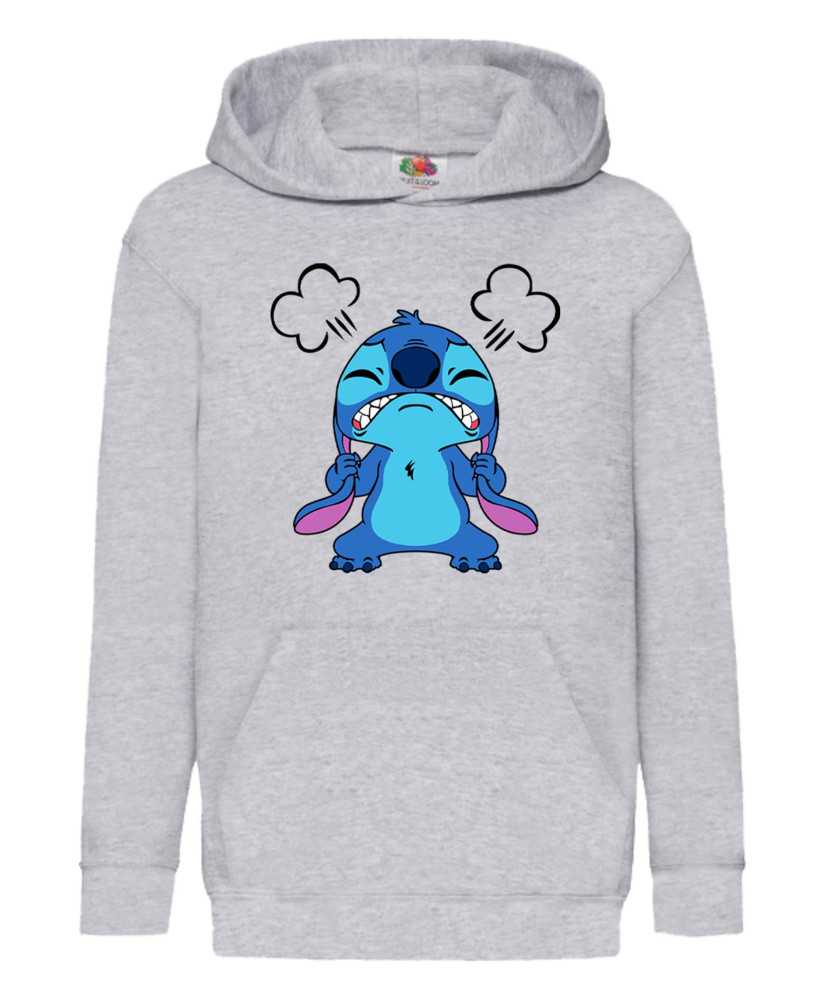 Детски Суитчър Lilo And Stitch Disney Angry Stitch 01 Детски Суитчър Lilo And Stitch Disney Angry Stitch 01