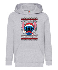 Детски Суитчър Lilo And Stitch Disney Christmas Onana