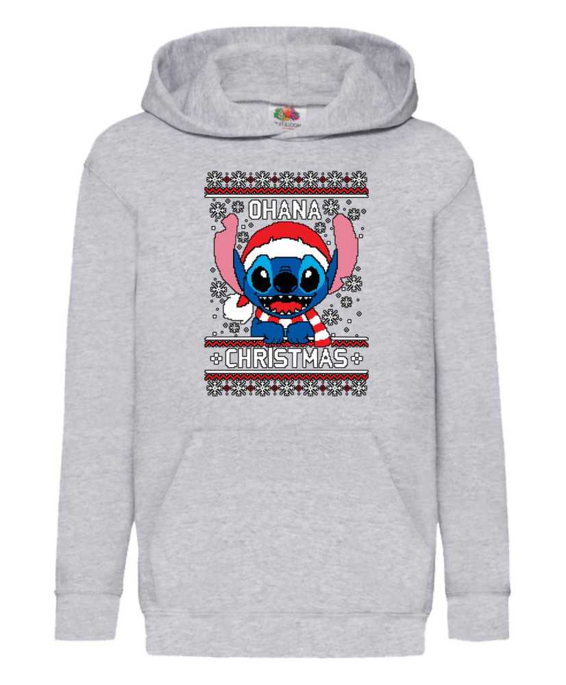 Детски Суитчър Lilo And Stitch Disney Christmas Onana Детски Суитчър Lilo And Stitch Disney Christmas Onana