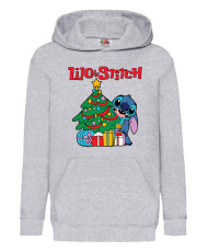 Детски Суитчър Lilo And Stitch Disney Christmas Stitch 01