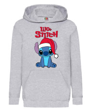 Детски Суитчър Lilo And Stitch Disney Christmas Stitch 02