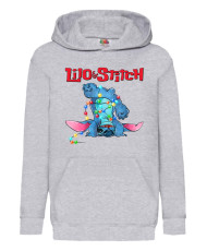 Детски Суитчър Lilo And Stitch Disney Christmas Stitch 05