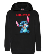 Детски Суитчър Lilo And Stitch Disney Christmas Stitch 06