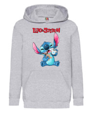 Детски Суитчър Lilo And Stitch Disney Christmas Stitch 06