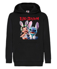 Детски Суитчър Lilo And Stitch Disney Easter Lilo And Stitch 01