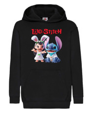Детски Суитчър Lilo And Stitch Disney Easter Lilo And Stitch 02