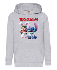 Детски Суитчър Lilo And Stitch Disney Easter Lilo And Stitch 02