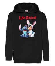 Детски Суитчър Lilo And Stitch Disney Easter Lilo And Stitch 04