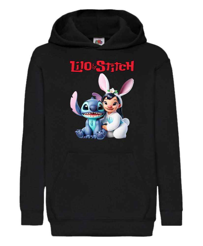 Детски Суитчър Lilo And Stitch Disney Easter Lilo And Stitch 04 Детски Суитчър Lilo And Stitch Disney Easter Lilo And Stitch 04