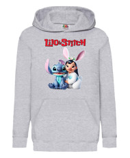 Детски Суитчър Lilo And Stitch Disney Easter Lilo And Stitch 04