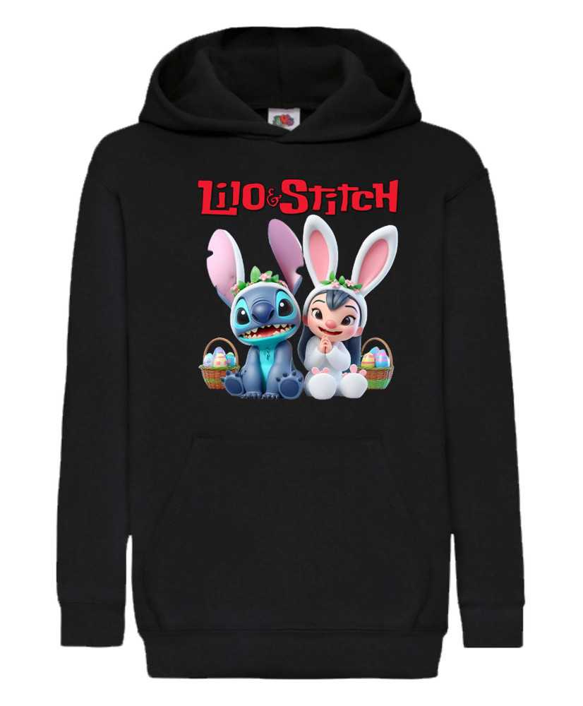 Детски Суитчър Lilo And Stitch Disney Easter Lilo And Stitch 05 Детски Суитчър Lilo And Stitch Disney Easter Lilo And Stitch 05