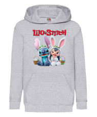 Детски Суитчър Lilo And Stitch Disney Easter Lilo And Stitch 05