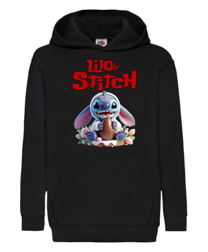 Детски Суитчър Lilo And Stitch Disney Easter Stitch 01 Детски Суитчър Lilo And Stitch Disney Easter Stitch 01