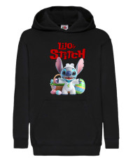 Детски Суитчър Lilo And Stitch Disney Easter Stitch 02