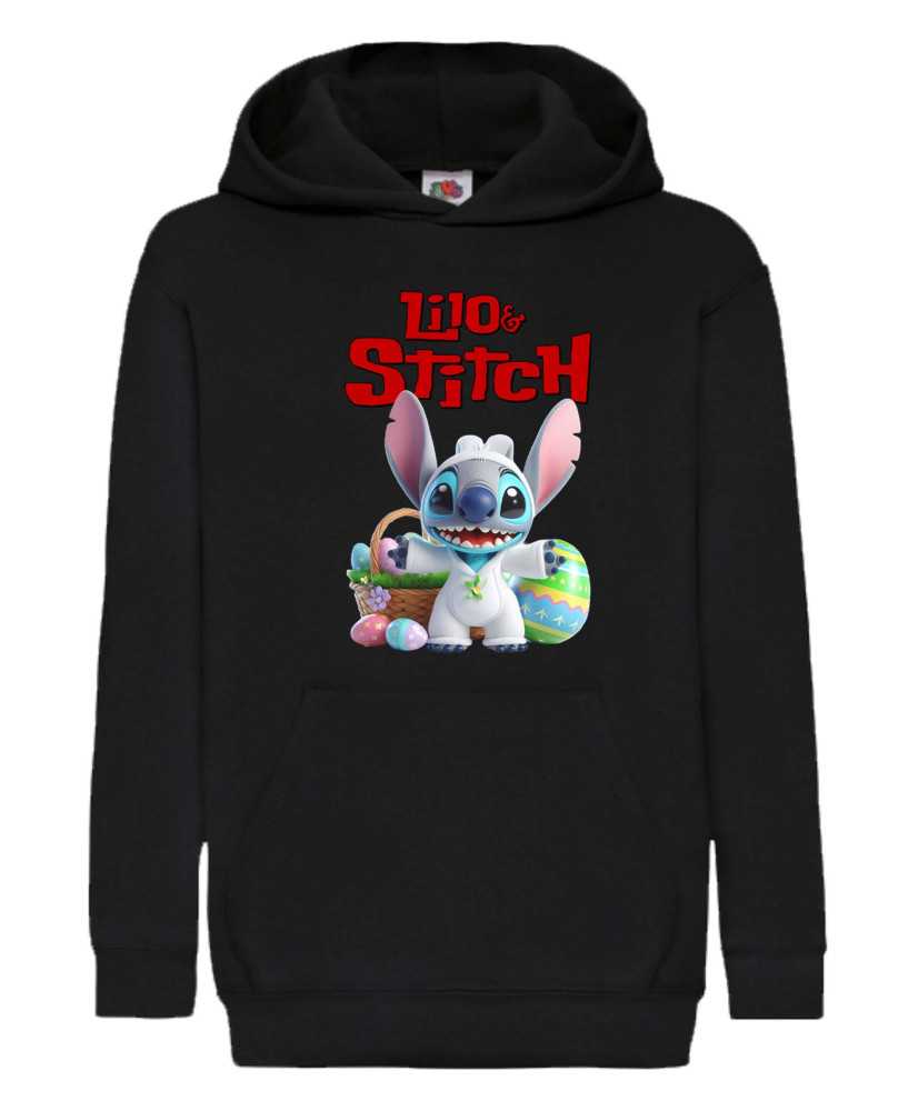 Детски Суитчър Lilo And Stitch Disney Easter Stitch 02 Детски Суитчър Lilo And Stitch Disney Easter Stitch 02
