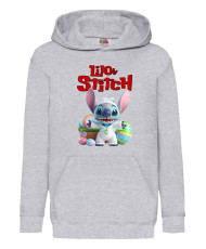 Детски Суитчър Lilo And Stitch Disney Easter Stitch 02