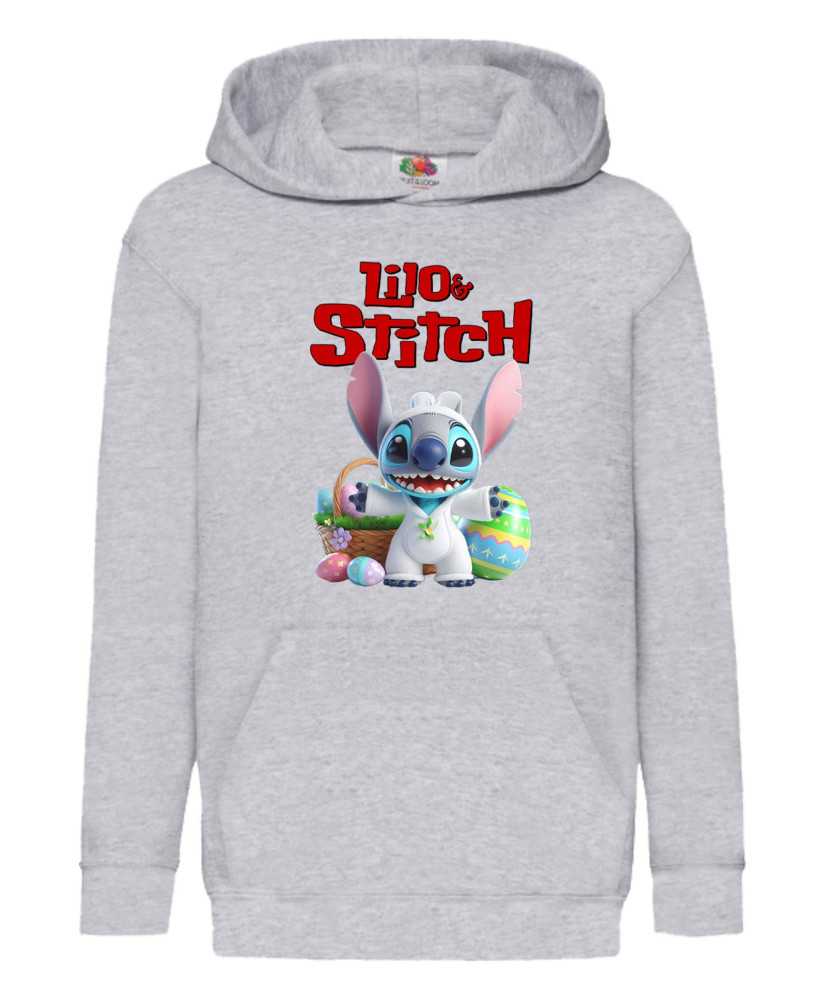Детски Суитчър Lilo And Stitch Disney Easter Stitch 02 Детски Суитчър Lilo And Stitch Disney Easter Stitch 02