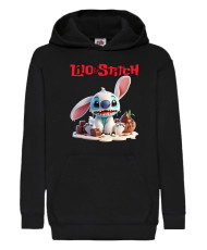 Детски Суитчър Lilo And Stitch Disney Easter Stitch 03