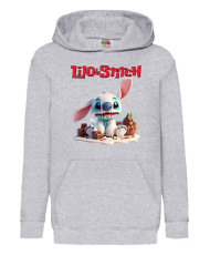 Детски Суитчър Lilo And Stitch Disney Easter Stitch 03