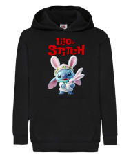 Детски Суитчър Lilo And Stitch Disney Easter Stitch 04