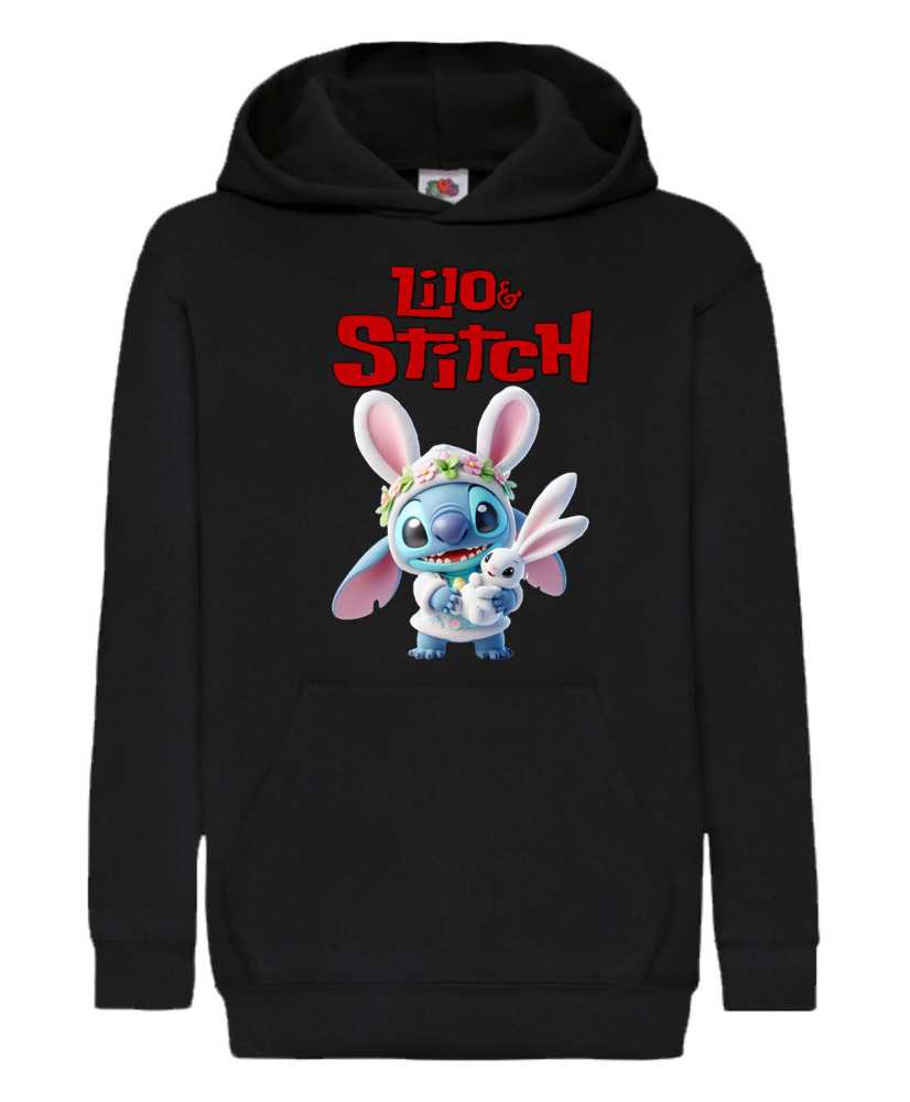 Детски Суитчър Lilo And Stitch Disney Easter Stitch 04 Детски Суитчър Lilo And Stitch Disney Easter Stitch 04