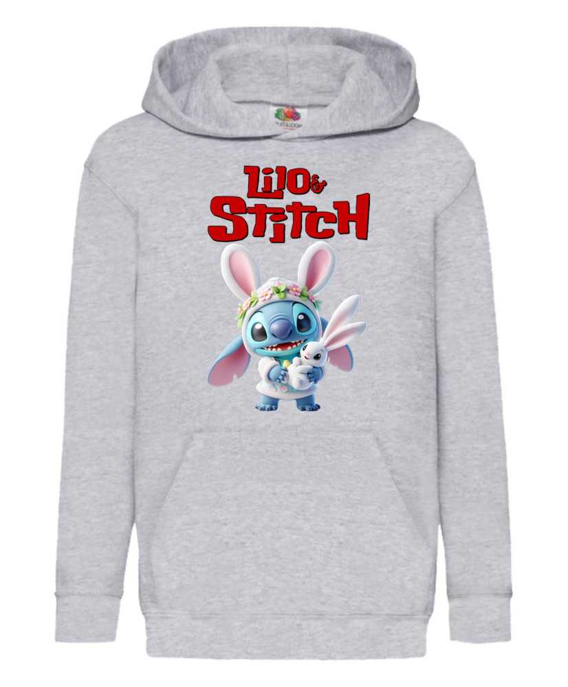 Детски Суитчър Lilo And Stitch Disney Easter Stitch 04 Детски Суитчър Lilo And Stitch Disney Easter Stitch 04