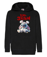Детски Суитчър Lilo And Stitch Disney Easter Stitch 05