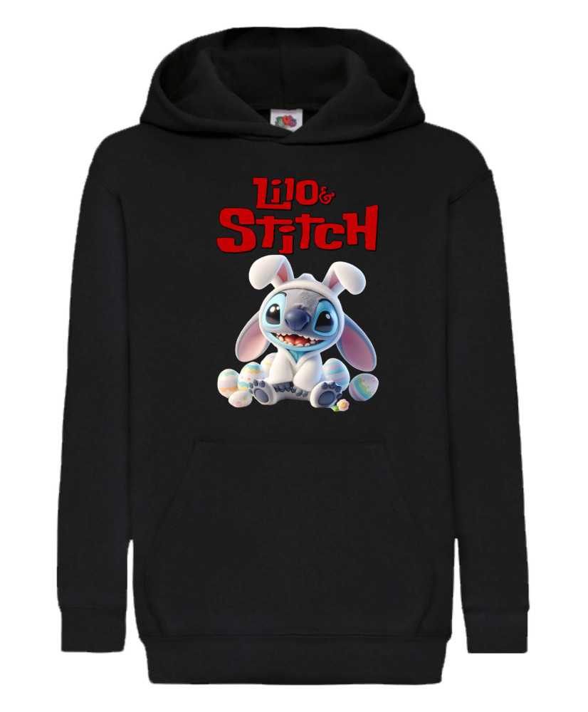 Детски Суитчър Lilo And Stitch Disney Easter Stitch 05 Детски Суитчър Lilo And Stitch Disney Easter Stitch 05