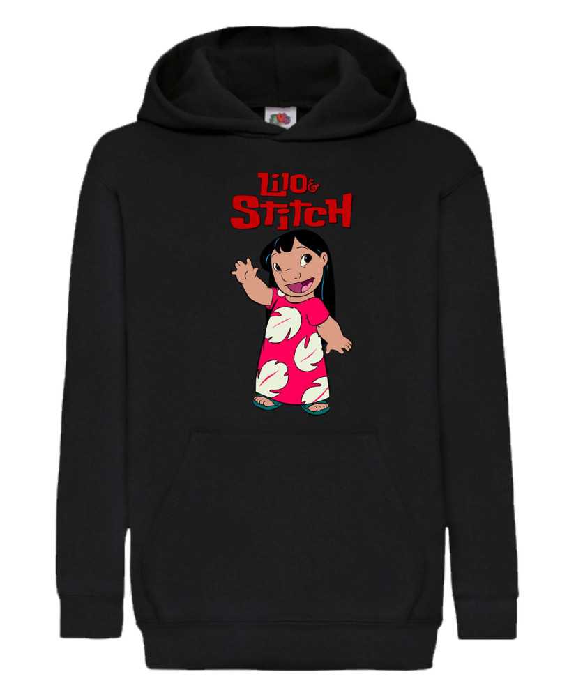 Детски Суитчър Lilo And Stitch Disney Lilo 02 Детски Суитчър Lilo And Stitch Disney Lilo 02