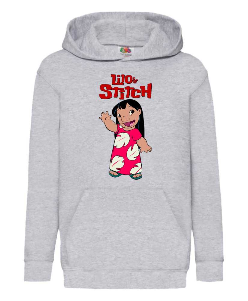Детски Суитчър Lilo And Stitch Disney Lilo 02 Детски Суитчър Lilo And Stitch Disney Lilo 02