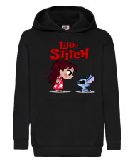 Детски Суитчър Lilo And Stitch Disney Lilo And Stitch 02