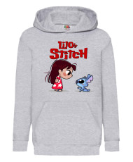 Детски Суитчър Lilo And Stitch Disney Lilo And Stitch 02
