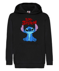 Детски Суитчър Lilo And Stitch Disney Stitch 01