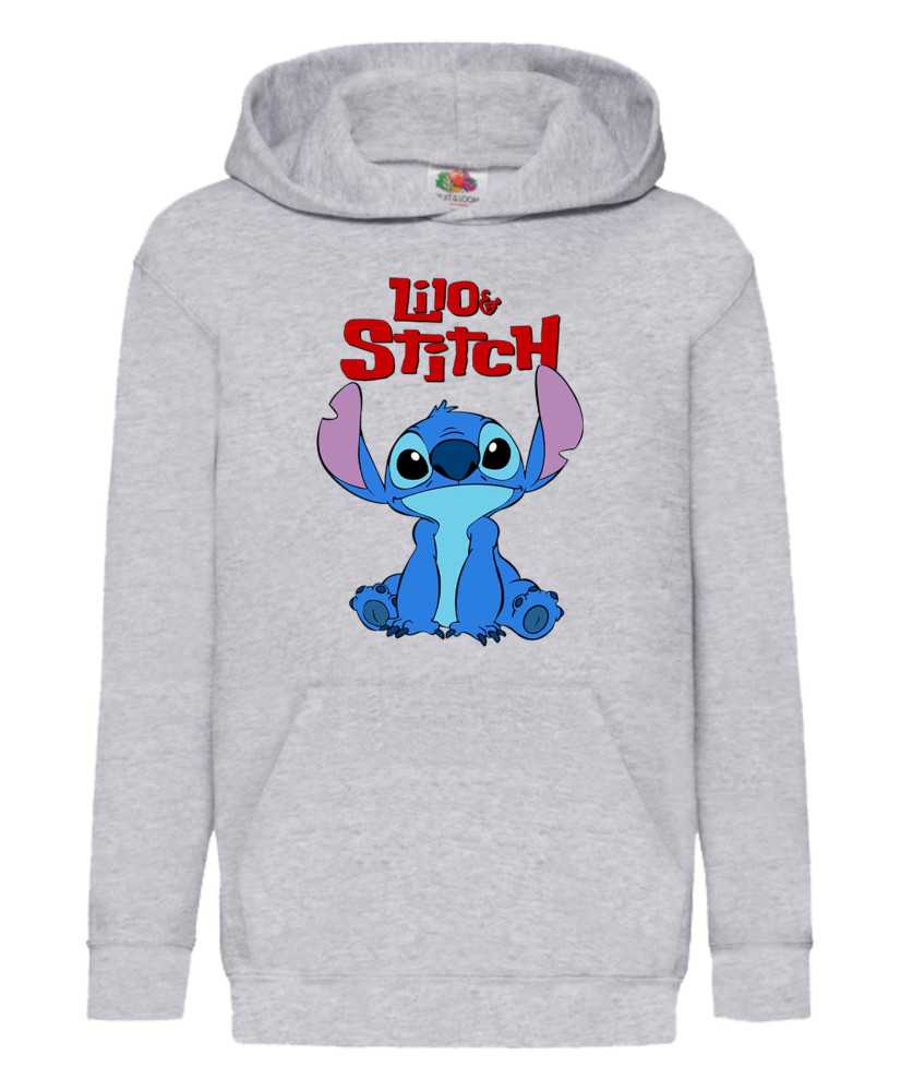 Детски Суитчър Lilo And Stitch Disney Stitch 01 Детски Суитчър Lilo And Stitch Disney Stitch 01