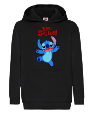 Детски Суитчър Lilo And Stitch Disney Stitch 02