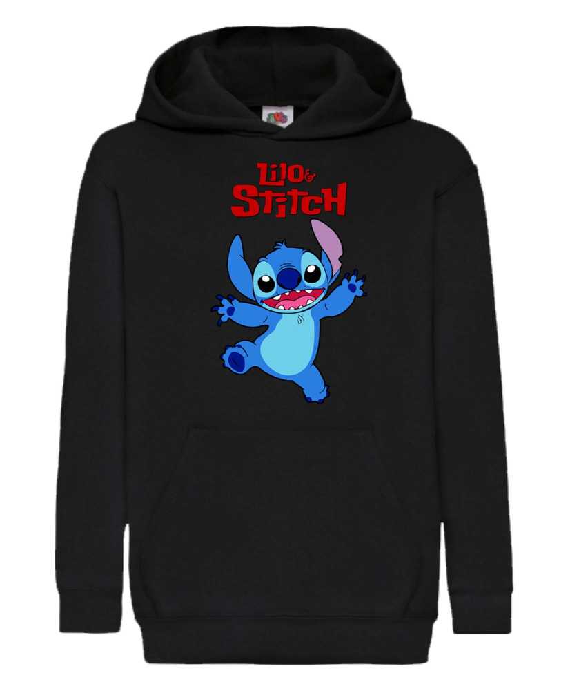 Детски Суитчър Lilo And Stitch Disney Stitch 02 Детски Суитчър Lilo And Stitch Disney Stitch 02