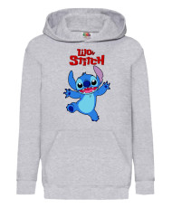 Детски Суитчър Lilo And Stitch Disney Stitch 02